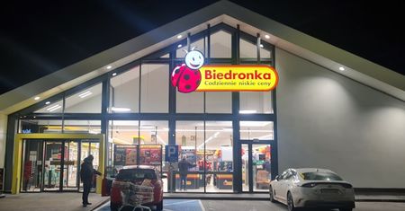 Tylko we wtorek w Biedronce. 1+1 gratis na słynny przysmak