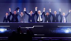 Lenovo i Schneider Electric ogłosili strategiczne partnerstwo dla przemysłu w Chinach