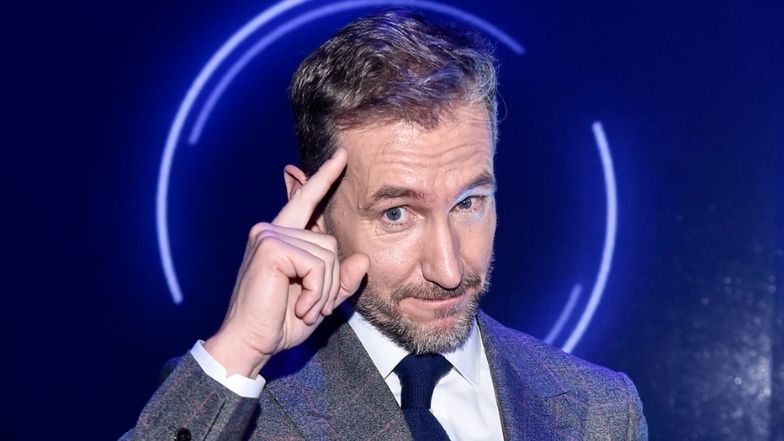 Piotr Kraśko przeprasza za prowadzenie bez uprawnień