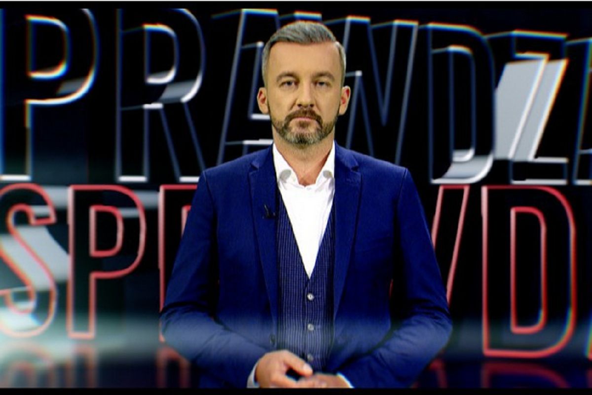 TVN reaguje w sprawie dziennikarza. Wycofuje z ramówki jego program