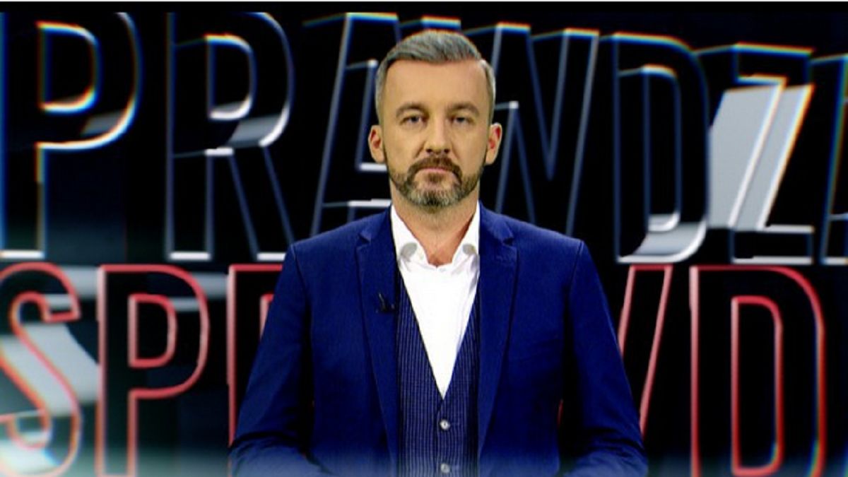 TVN reaguje w sprawie swojego dziennikarza.