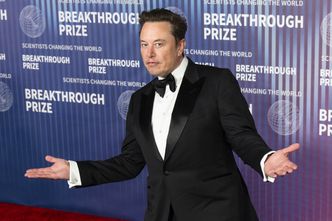 Musk wspiera Trumpa. "Nadużywa swojej pozycji". Pokazali efekty