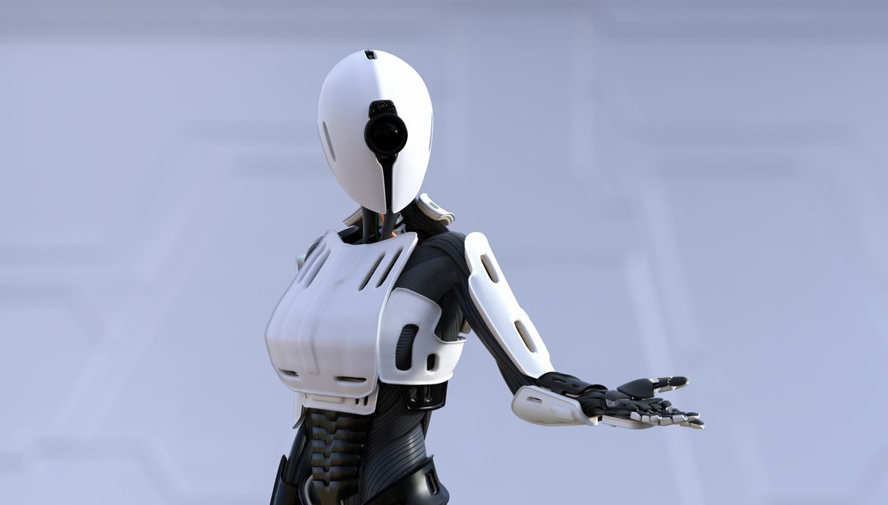 W Chinach roboty zastąpią ludzi. Dosłownie