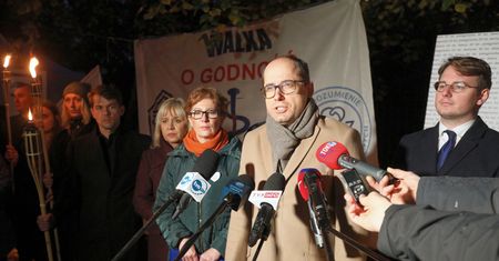 Medycy nie kończą protestu i piszą do premiera: "Nadszedł ten moment"