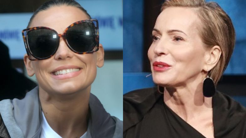 Paulina Smaszcz, Anna Mucha