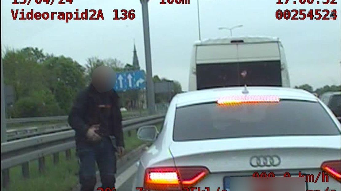 35-latek zdecydowanie przesadził