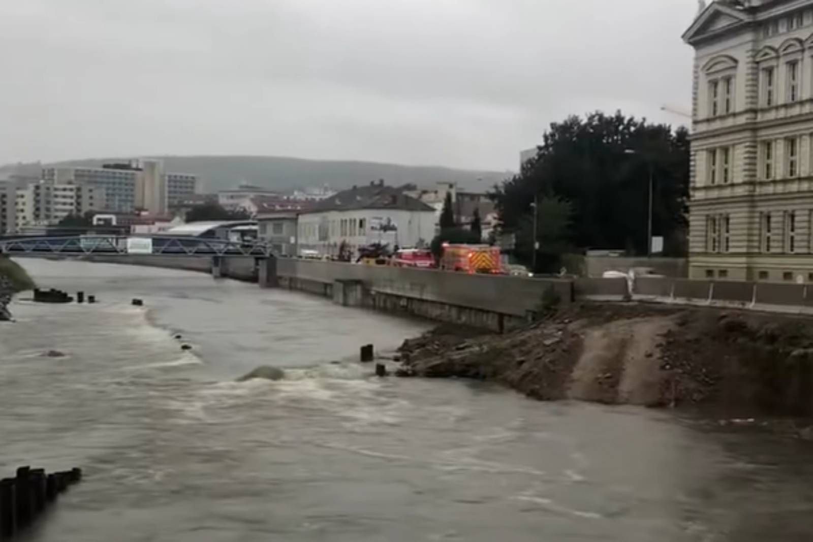 Dramatyczna sytuacja w Czechach, nie liczą już na cud. "Najgorsze przed nami"