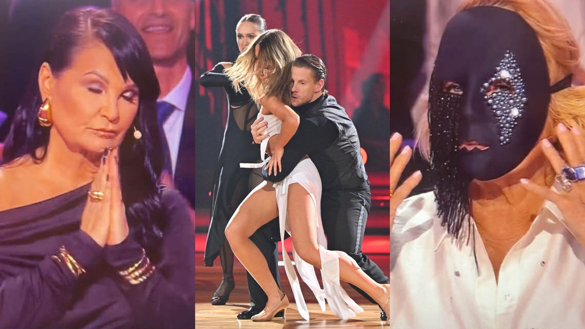 Iwona Pavlović ODDAJE POKŁONY przed Fabijańskim 