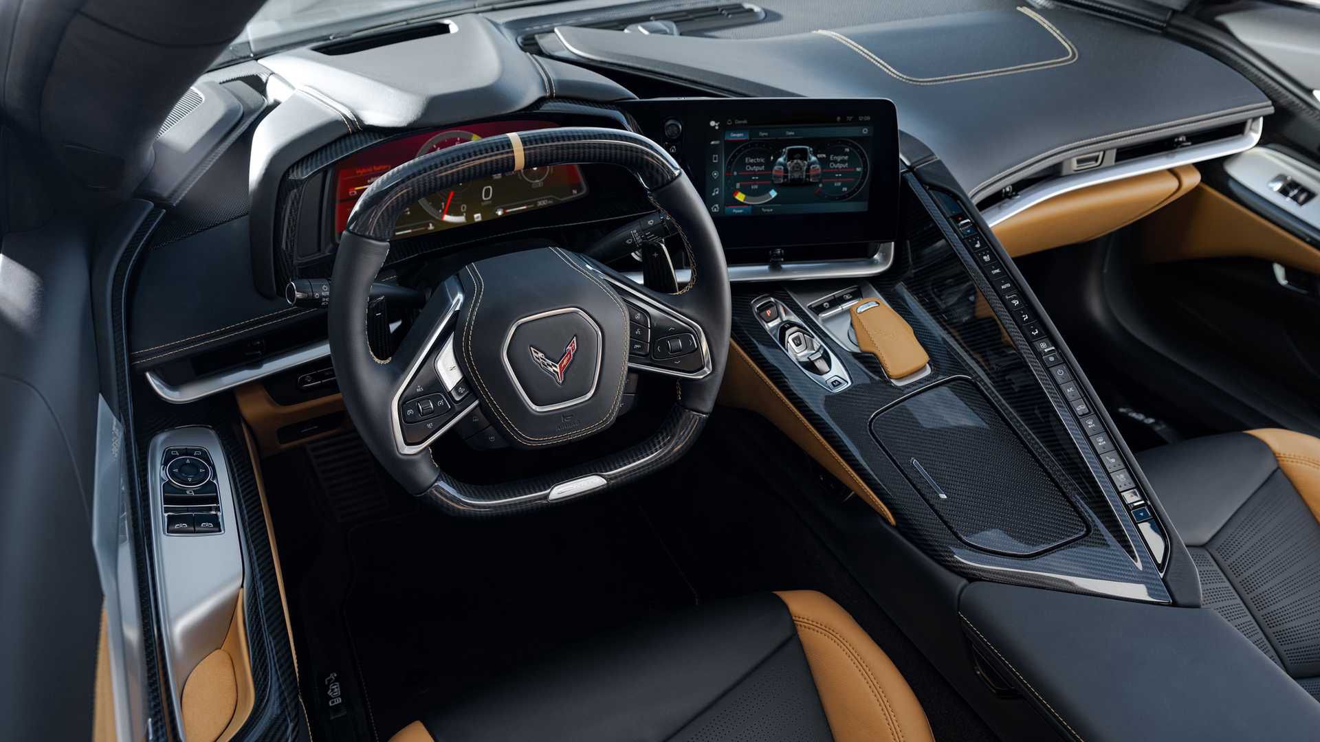 Chevrolet Corvette E-Ray