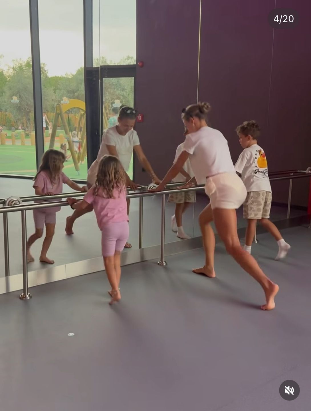 Anna Lewandowska wspomina czerwiec 