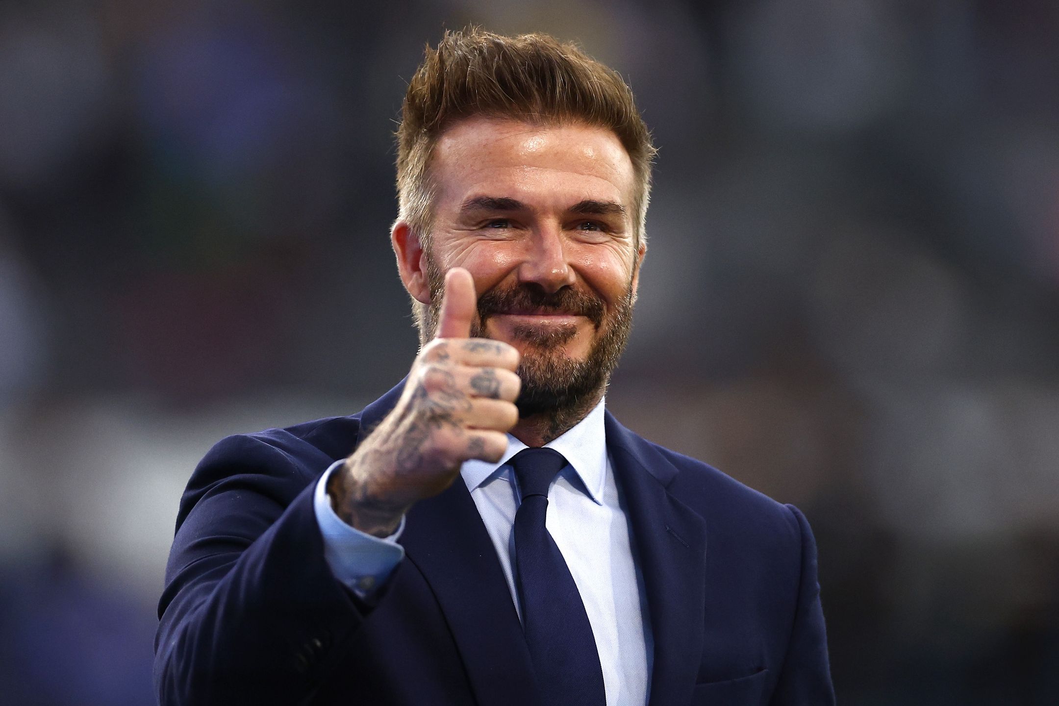  David Beckham