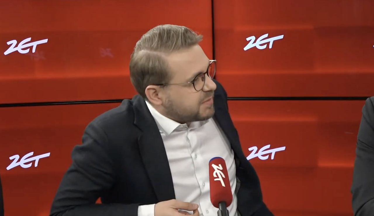 Awantura w studiu o Nawrockiego. "Co ty opowiadasz?"