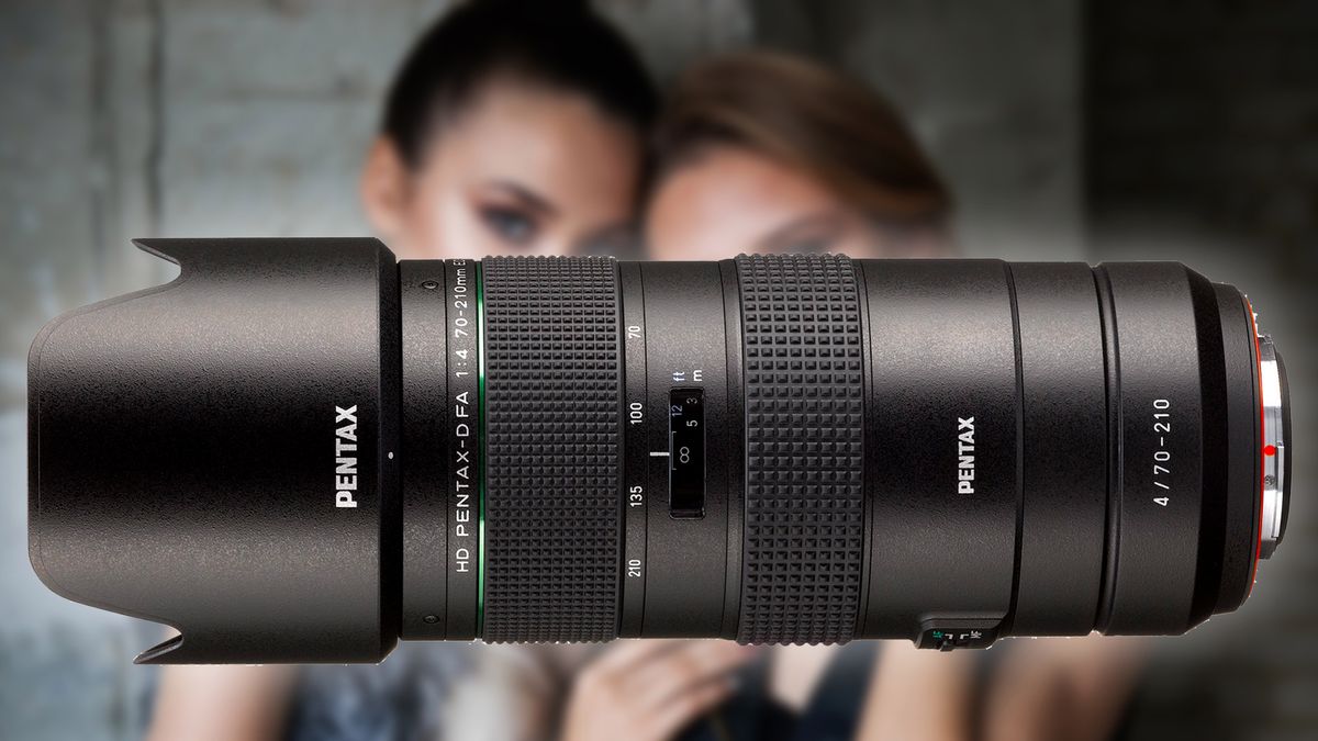 HD Pentax-D FA 70-210 mm F/4 ED SDM WR sprawdzi się w reportażu i studio 1