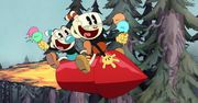 Filuś i Kubuś wjeżdżają na Netflix. To adaptacja kultowej gry platformowej