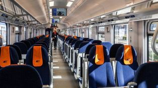 "Poniedziałkowy odjazd" PKP Intercity - pojedziesz taniej z Wrocławia, Poznania, Szczecina i Zielonej Góry