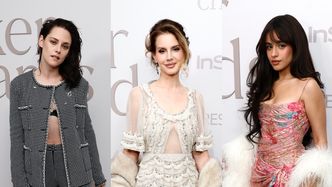 Gwiazdy na InStyle Awards: Coraz szczuplejsza Lana Del Rey, odważna Kristen Stewart i Camila Cabello znów w brązowych włosach