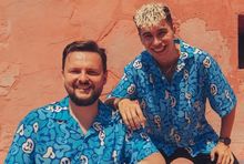 Łukasz Wojtyca i Karol "Friz" Wiśniewski, fot. materiały prasowe