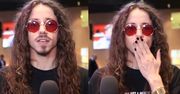 Michał Szpak pozdrawia czytelników Pudelka: "Liczę na wasze wsparcie!"