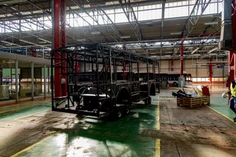 Koronawirus w Polsce dobija producentów autobusów