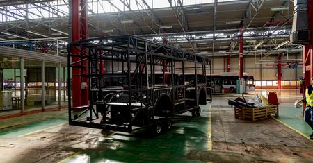 Koronawirus w Polsce dobija producentów autobusów