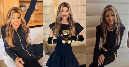 La Toya Jackson przestała przypominać samą siebie. 68-latka wciąż poddaje się operacjom plastycznym