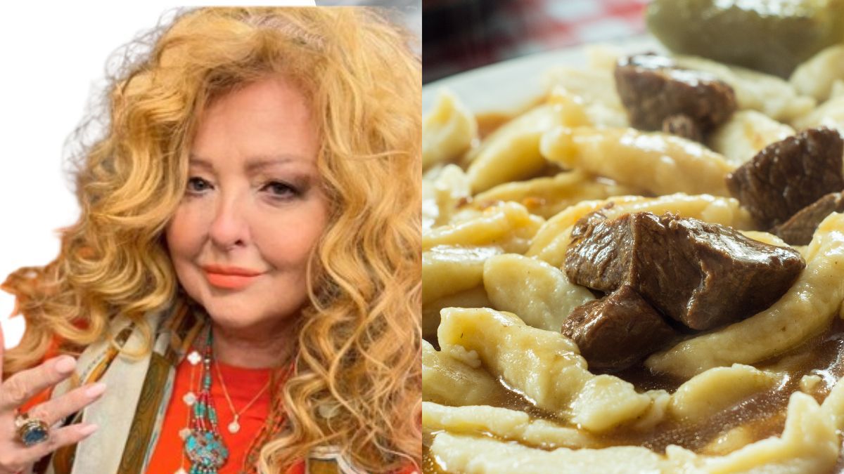 Magda Gessler specjalizuje się w kuchni polskiej. 