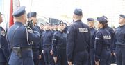 Katowice: 103 policjantów złożyło ślubowanie. Wzruszające chwile i wielkie emocje...