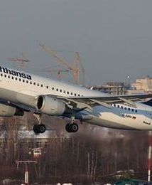 Lufthansa odwołuje 876 lotów w związku ze strajkiem pilotów