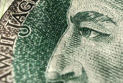 Tak złoty reaguje na najnowsze dane z polskiej gospodarki