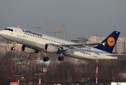 Lufthansa odwołuje 876 lotów w związku ze strajkiem pilotów