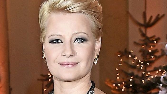 Małgorzata Kożuchowska
Fotografia: AKPA