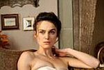 ''Niebezpieczna metoda'': Keira Knightley koi nerwy wódką