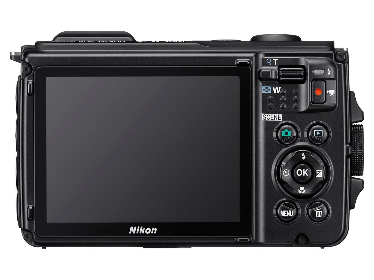 Nikon Coolpix W300