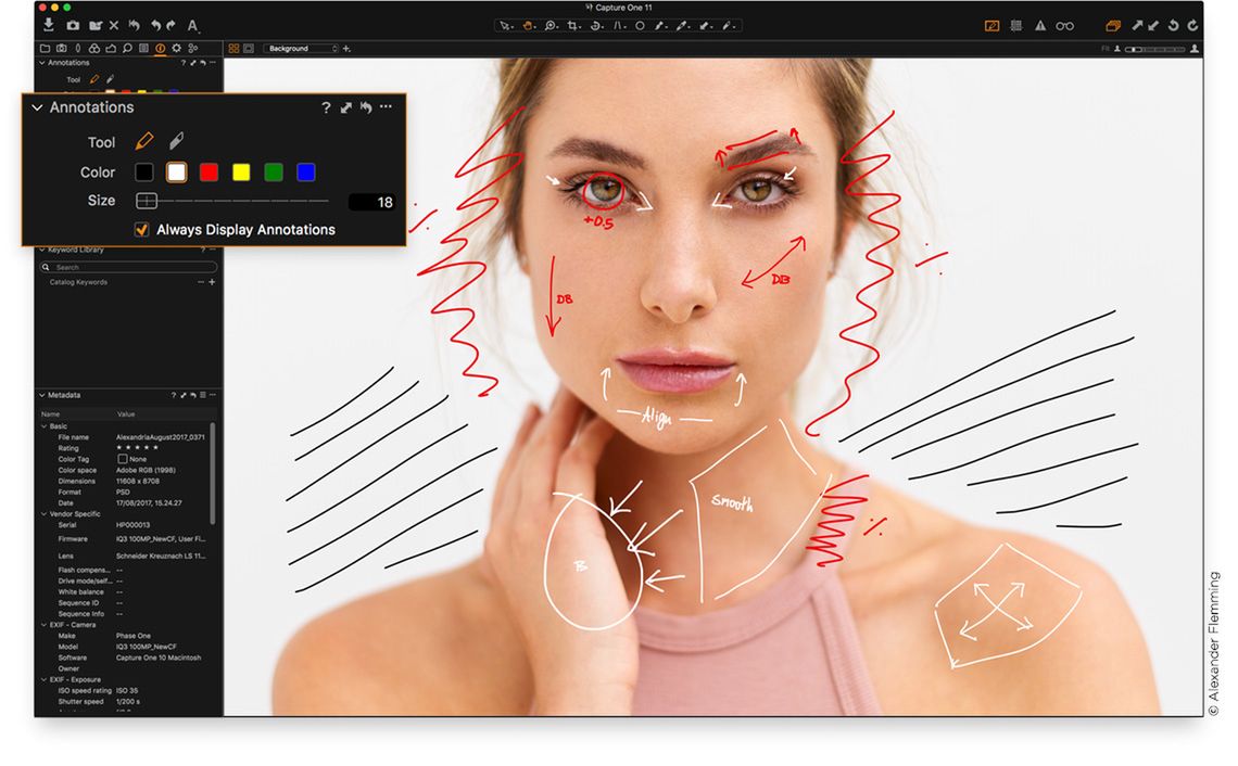 Capture One 11 - zapowiada się realna konkurencja dla Adobe 2