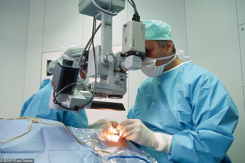 Według danych OneDayClinic obecnie w Polsce na operacje czeka milion oczu.