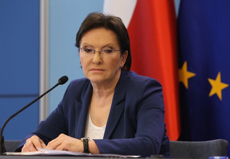 Premier Ewa Kopacz musi sięgnąć po pieniądze z budżetu, <br>jeśli chce spokojnej kampanii wyborczej