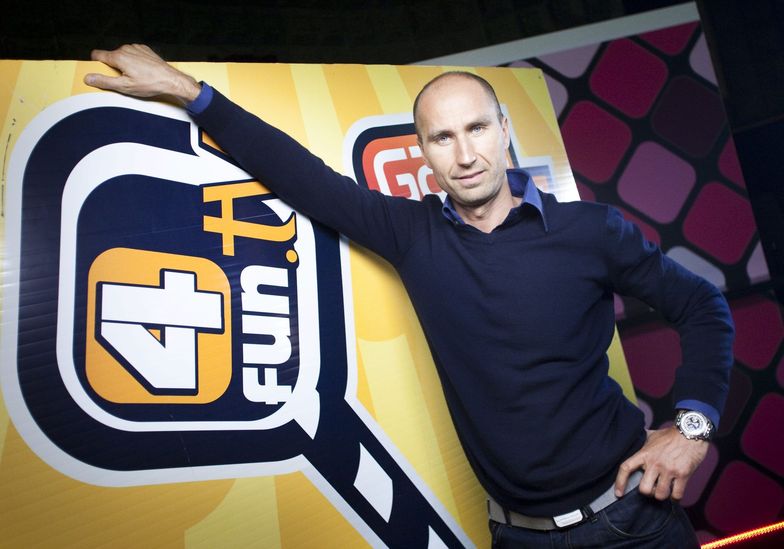 Dariusz Stokowski, <br />przewodniczący rady nadzorczej 4FUN