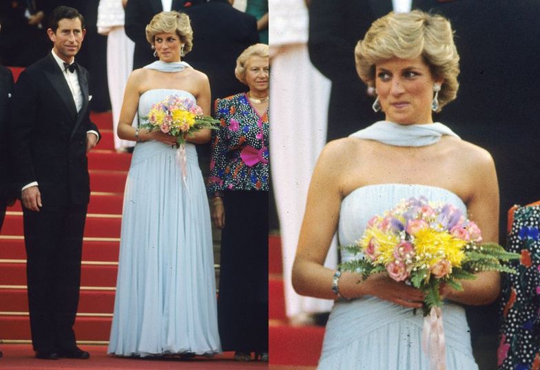 Książę Karol i księżna Diana (1987)