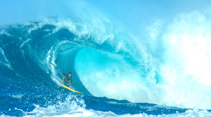 Chasing Monsters: El Nino