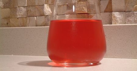 Koktajl żurawinowy