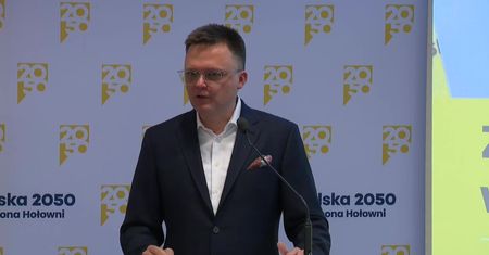 S. Hołownia: Żadnych podwyżek PIT, CIT i VAT