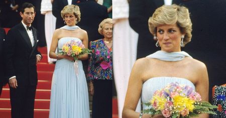 Najbardziej niezapomniane momenty w historii Cannes: Diana z Karolem, Kim i Kanye, Angelina z Bradem... (ZDJĘCIA)