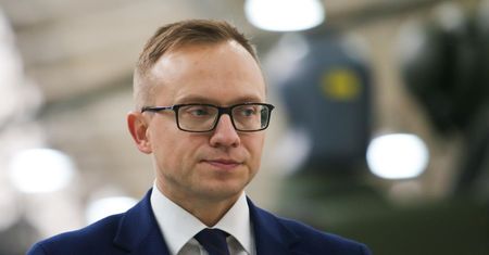 Artur Soboń nowym wiceministrem. Będzie odpowiadał za budownictwo