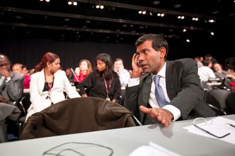 Malediwy w szoku. Aresztowano byłego szefa państwa