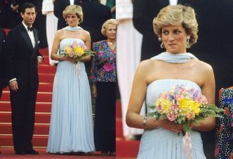 Najbardziej niezapomniane momenty w historii Cannes: Diana z Karolem, Kim i Kanye, Angelina z Bradem... (ZDJĘCIA)