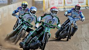 ŻKS ROW Rybnik - Speedway Wanda Instal Kraków 62:28