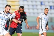 Serie A: Inter Mediolan wygrał trudny mecz. Sebastian Walukiewicz i spółka nie przetrwali naporu