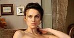 ''Niebezpieczna metoda'': Keira Knightley koi nerwy wódką