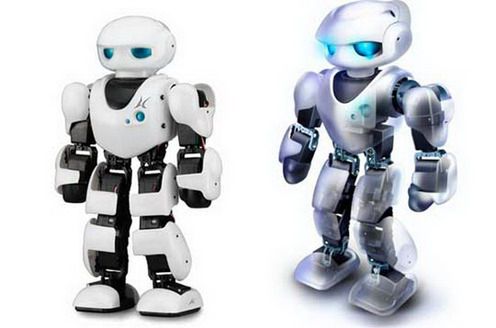 humanoid-robot