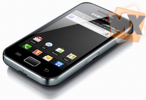 Samsung Galaxy Ace S5830 - znamy pełną specyfikację